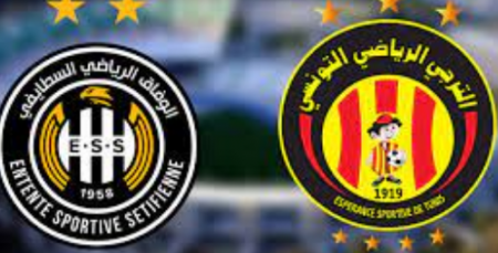 مشاهدة مباراة وفاق رياضي سطيف ضد الترجي الرياضي 15-04-2022 بث مباشر